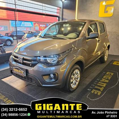 FIAT MOBI 1.0 FIREFLY FLEX LIKE. MANUAL