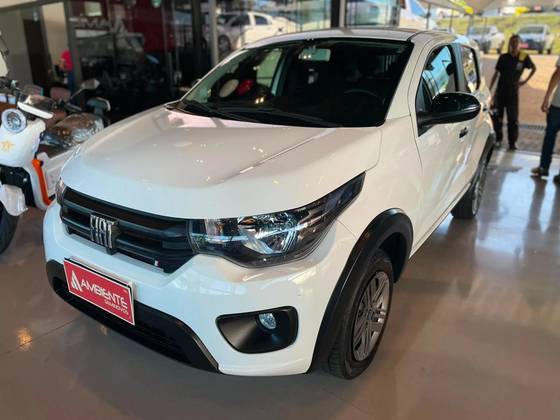 FIAT MOBI 1.0 FIREFLY FLEX LIKE. MANUAL