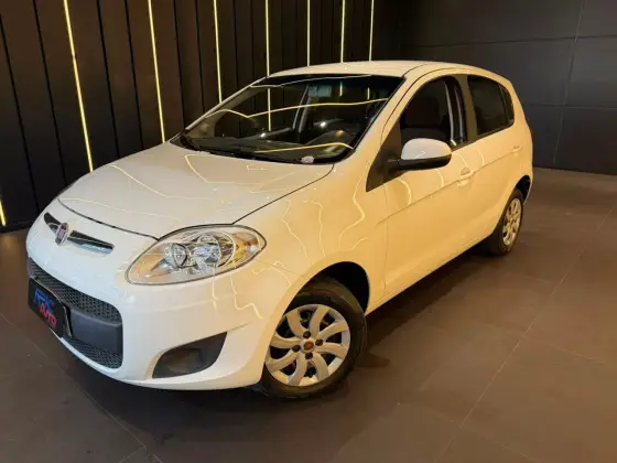 FIAT PALIO 1.0 MPI ATTRACTIVE 8V FLEX 4P MANUAL FIAT PALIO 1.0 MPI ATTRACTIVE 8V FLEX 4P MANUAL