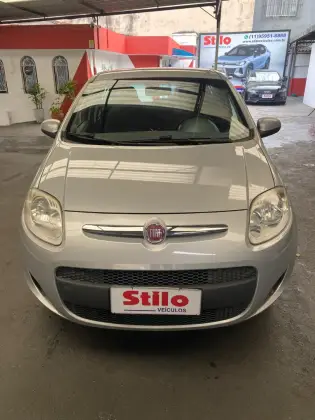 FIAT PALIO 1.0 MPI ATTRACTIVE 8V FLEX 4P MANUAL FIAT PALIO 1.0 MPI ATTRACTIVE 8V FLEX 4P MANUAL