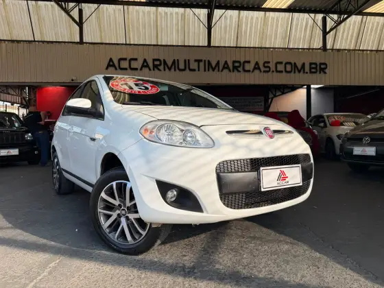 FIAT PALIO 1.0 MPI ATTRACTIVE 8V FLEX 4P MANUAL FIAT PALIO 1.0 MPI ATTRACTIVE 8V FLEX 4P MANUAL