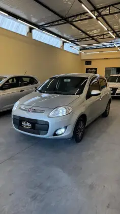 FIAT PALIO 1.0 MPI ATTRACTIVE 8V FLEX 4P MANUAL FIAT PALIO 1.0 MPI ATTRACTIVE 8V FLEX 4P MANUAL