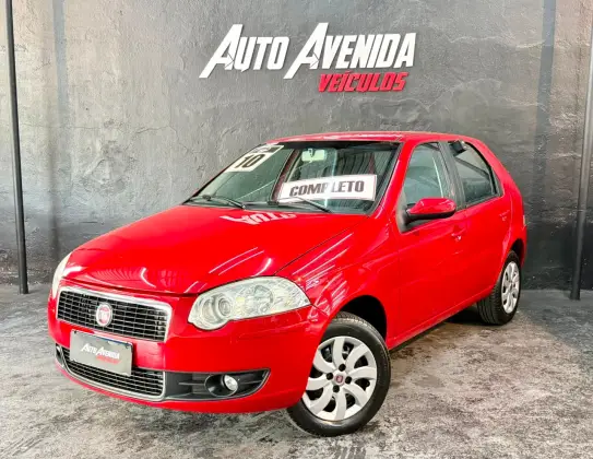 FIAT PALIO 1.0 MPI ELX 8V FLEX 4P MANUAL