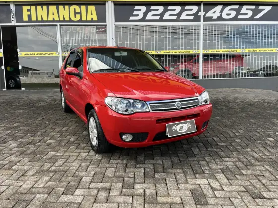 FIAT PALIO 1.0 MPI ELX 8V FLEX 4P MANUAL FIAT PALIO 1.0 MPI ELX 8V FLEX 4P MANUAL