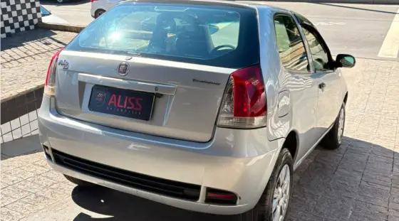 FIAT PALIO 1.0 MPI FIRE ECONOMY 8V FLEX 2P MANUAL FIAT PALIO 1.0 MPI FIRE ECONOMY 8V FLEX 2P MANUAL