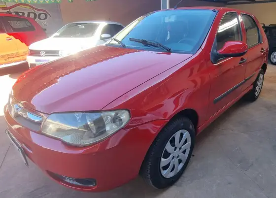 FIAT PALIO 1.0 MPI FIRE ECONOMY 8V FLEX 4P MANUAL FIAT PALIO 1.0 MPI FIRE ECONOMY 8V FLEX 4P MANUAL