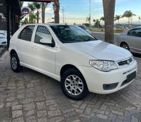 FIAT PALIO 1.0 MPI FIRE ECONOMY 8V FLEX 4P MANUAL FIAT PALIO 1.0 MPI FIRE ECONOMY 8V FLEX 4P MANUAL