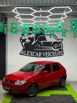 FIAT PALIO 1.0 MPI FIRE ECONOMY 8V FLEX 4P MANUAL FIAT PALIO 1.0 MPI FIRE ECONOMY 8V FLEX 4P MANUAL