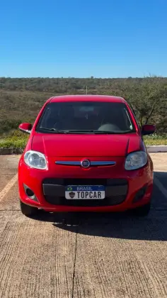 FIAT PALIO 1.4 MPI ATTRACTIVE 8V FLEX 4P MANUAL FIAT PALIO 1.4 MPI ATTRACTIVE 8V FLEX 4P MANUAL