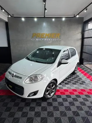 FIAT PALIO 1.4 MPI ATTRACTIVE 8V FLEX 4P MANUAL FIAT PALIO 1.4 MPI ATTRACTIVE 8V FLEX 4P MANUAL