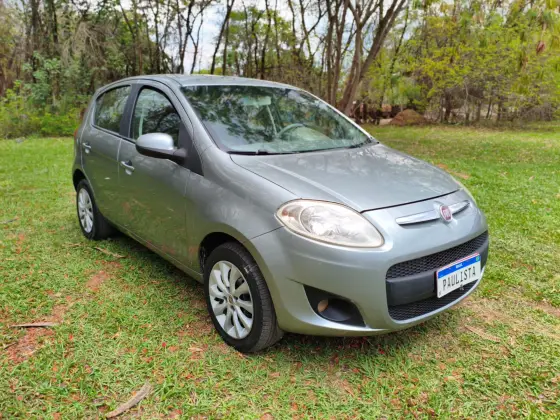 FIAT PALIO 1.6 MPI ESSENCE 16V FLEX 4P AUTOMATIZADO