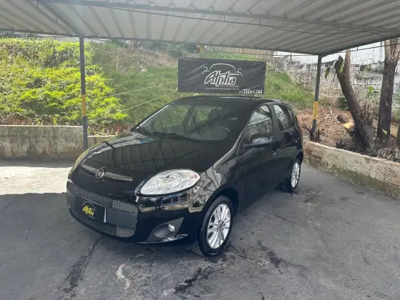 FIAT PALIO 1.6 MPI ESSENCE 16V FLEX 4P MANUAL FIAT PALIO 1.6 MPI ESSENCE 16V FLEX 4P MANUAL