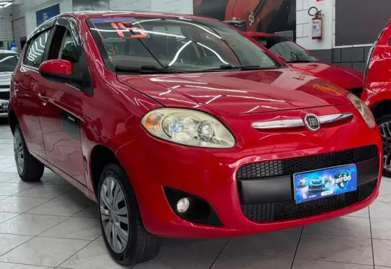 FIAT PALIO 1.6 MPI ESSENCE 16V FLEX 4P MANUAL FIAT PALIO 1.6 MPI ESSENCE 16V FLEX 4P MANUAL