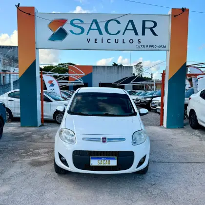 FIAT PALIO 1.6 MPI ESSENCE 16V FLEX 4P MANUAL FIAT PALIO 1.6 MPI ESSENCE 16V FLEX 4P MANUAL