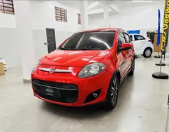 FIAT PALIO 1.6 MPI ESSENCE 16V FLEX 4P MANUAL FIAT PALIO 1.6 MPI ESSENCE 16V FLEX 4P MANUAL