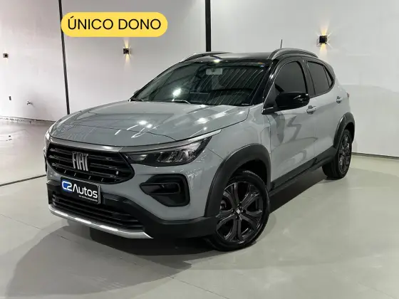 FIAT PULSE 1.0 TURBO 200 FLEX AUDACE CVT FIAT PULSE 1.0 TURBO 200 FLEX AUDACE CVT