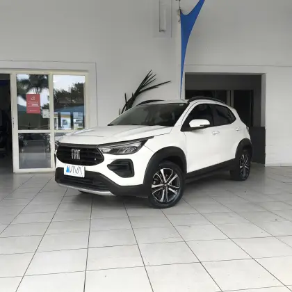 FIAT PULSE 1.0 TURBO 200 FLEX AUDACE CVT FIAT PULSE 1.0 TURBO 200 FLEX AUDACE CVT