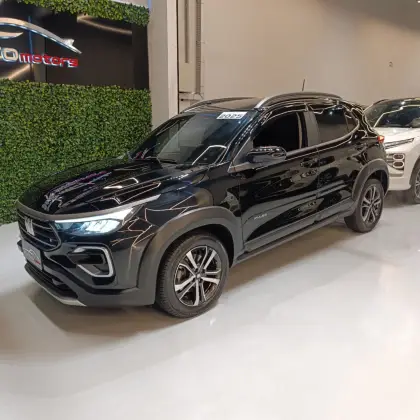FIAT PULSE 1.0 TURBO 200 HYBRID AUDACE CVT FIAT PULSE 1.0 TURBO 200 HYBRID AUDACE CVT