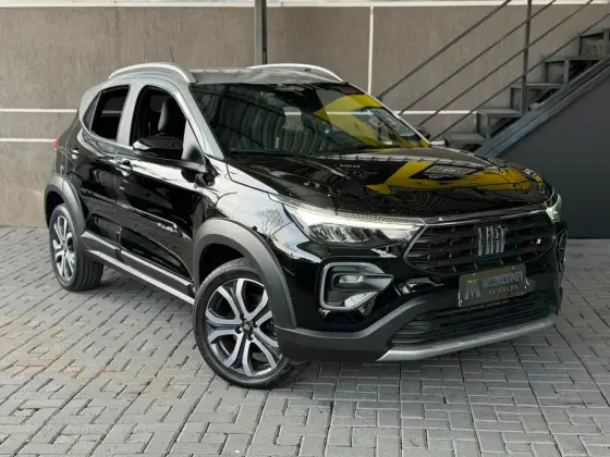 FIAT PULSE 1.0 TURBO 200 HYBRID IMPETUS CVT FIAT PULSE 1.0 TURBO 200 HYBRID IMPETUS CVT