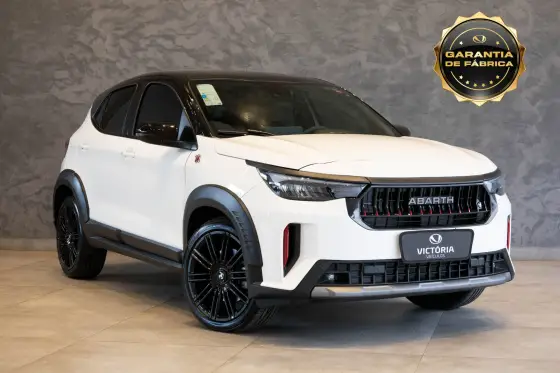FIAT PULSE 1.3 TURBO 270 FLEX ABARTH AT6