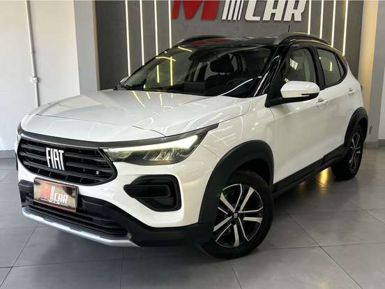 FIAT-PULSE-1.0 TURBO 200 FLEX AUDACE CVT FIAT-PULSE-2022