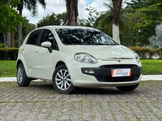 FIAT PUNTO 1.4 ATTRACTIVE 8V FLEX 4P MANUAL FIAT PUNTO 1.4 ATTRACTIVE 8V FLEX 4P MANUAL