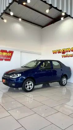 FIAT SIENA 1.3 MPI FIRE ELX 8V FLEX 4P MANUAL FIAT SIENA 1.3 MPI FIRE ELX 8V FLEX 4P MANUAL