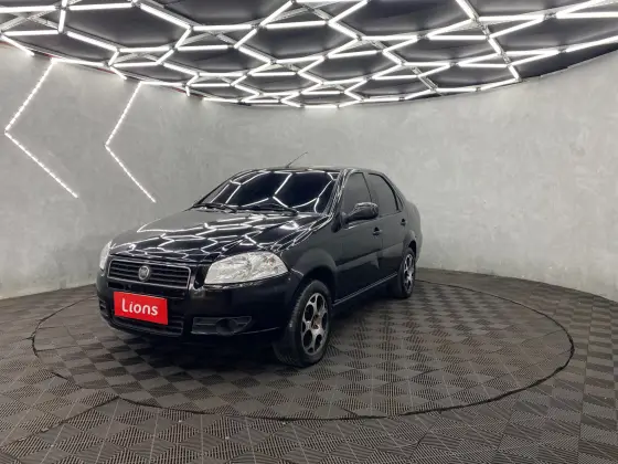 FIAT SIENA 1.4 MPI EL 8V FLEX 4P MANUAL