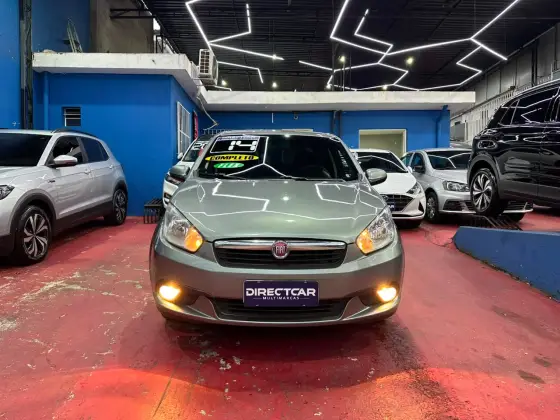 FIAT SIENA 1.4 MPI EL 8V FLEX 4P MANUAL FIAT SIENA 1.4 MPI EL 8V FLEX 4P MANUAL