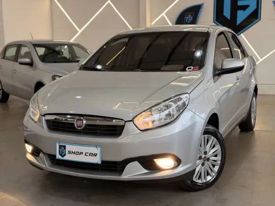 FIAT SIENA 1.4 MPI EL 8V FLEX 4P MANUAL FIAT SIENA 1.4 MPI EL 8V FLEX 4P MANUAL