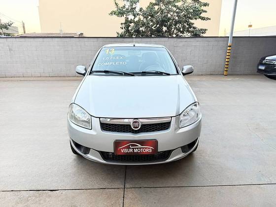 FIAT SIENA 1.0 MPI EL 8V FLEX 4P MANUAL