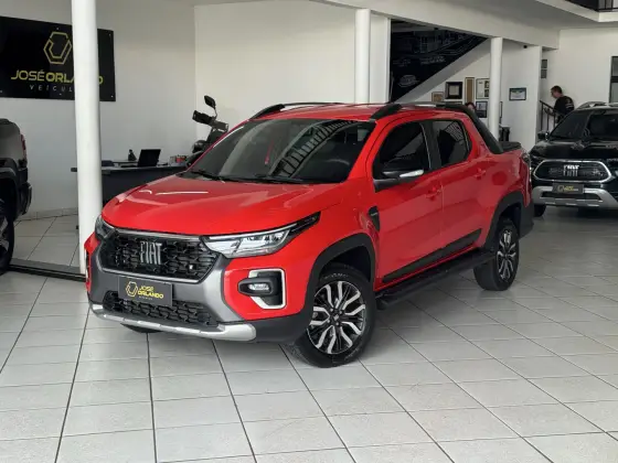 FIAT STRADA 1.0 TURBO 200 FLEX RANCH CD CVT FIAT STRADA 1.0 TURBO 200 FLEX RANCH CD CVT