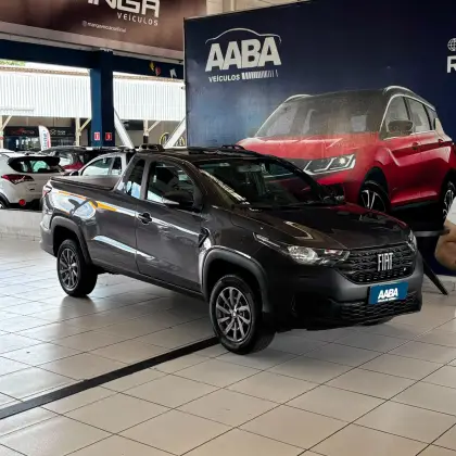 FIAT STRADA 1.3 FIREFLY FLEX ENDURANCE CS MANUAL FIAT STRADA 1.3 FIREFLY FLEX ENDURANCE CS MANUAL