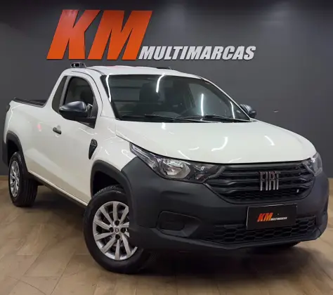 FIAT STRADA 1.3 FIREFLY FLEX ENDURANCE CS MANUAL FIAT STRADA 1.3 FIREFLY FLEX ENDURANCE CS MANUAL