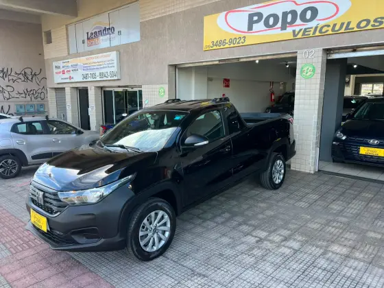 FIAT STRADA 1.3 FIREFLY FLEX ENDURANCE CS MANUAL FIAT STRADA 1.3 FIREFLY FLEX ENDURANCE CS MANUAL