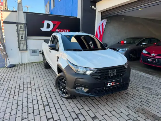 FIAT STRADA 1.3 FIREFLY FLEX ENDURANCE CS MANUAL FIAT STRADA 1.3 FIREFLY FLEX ENDURANCE CS MANUAL