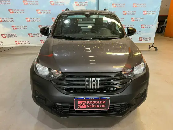 FIAT STRADA 1.4 FIRE FLEX ENDURANCE CS MANUAL