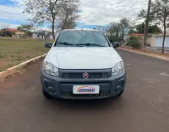 FIAT STRADA 1.4 MPI HARD WORKING CS 8V FLEX 2P MANUAL FIAT STRADA 1.4 MPI HARD WORKING CS 8V FLEX 2P MANUAL