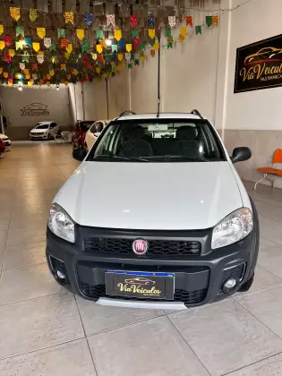 FIAT STRADA 1.4 MPI WORKING CD 8V FLEX 3P MANUAL FIAT STRADA 1.4 MPI WORKING CD 8V FLEX 3P MANUAL
