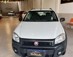 FIAT STRADA 1.4 MPI WORKING CD 8V FLEX 3P MANUAL FIAT STRADA 1.4 MPI WORKING CD 8V FLEX 3P MANUAL