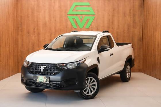 FIAT STRADA 1.3 FIREFLY FLEX ENDURANCE CS MANUAL