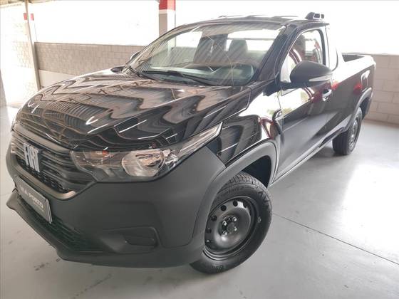 FIAT STRADA 1.3 FIREFLY FLEX ENDURANCE CS MANUAL