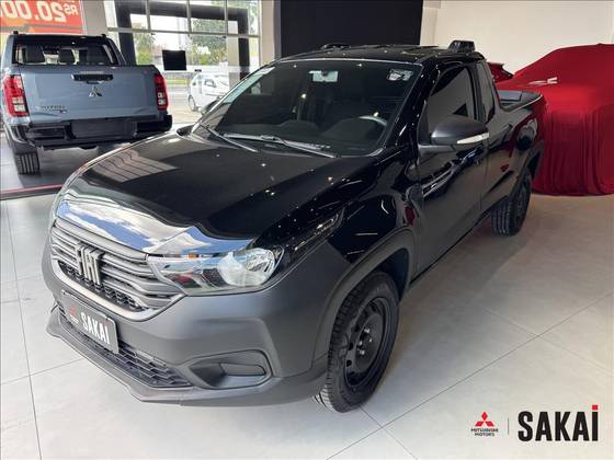 FIAT STRADA 1.3 FIREFLY FLEX ENDURANCE CS MANUAL