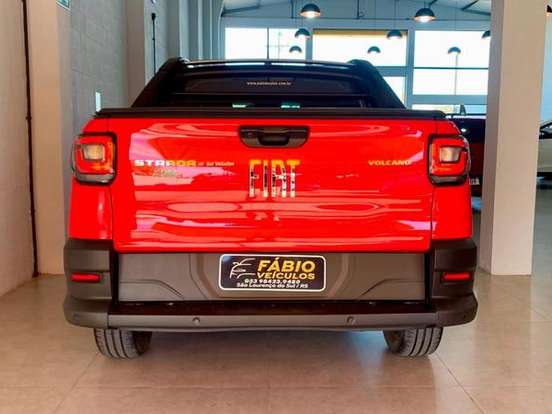 FIAT-STRADA-1.3 FIREFLY FLEX FREEDOM CD MANUAL FIAT-STRADA-2023