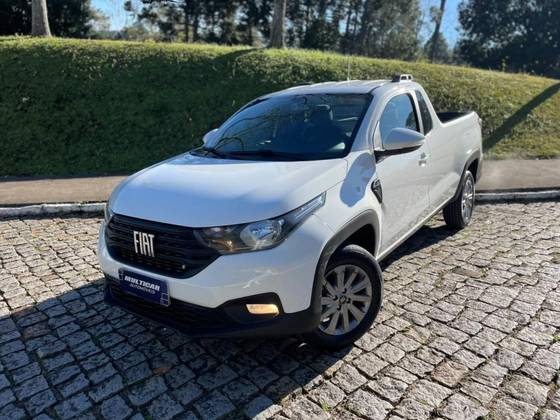 FIAT STRADA 1.3 FIREFLY FLEX FREEDOM CS MANUAL
