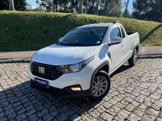 FIAT-STRADA-1.3 FIREFLY FLEX FREEDOM CS MANUAL FIAT-STRADA-2021