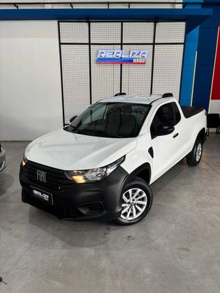 FIAT STRADA 1.4 FIRE FLEX ENDURANCE CS MANUAL