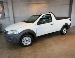 FIAT STRADA 1.4 MPI WORKING CS 8V FLEX 2P MANUAL FIAT STRADA 1.4 MPI WORKING CS 8V FLEX 2P MANUAL