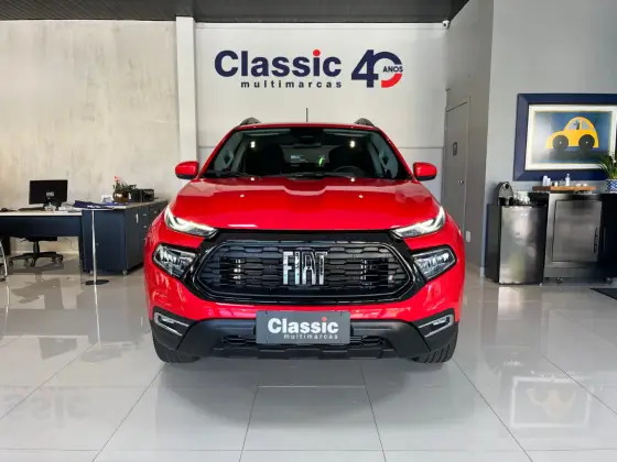 FIAT TORO 1.3 TURBO 270 FLEX FREEDOM AT6 FIAT TORO 1.3 TURBO 270 FLEX FREEDOM AT6