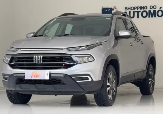 FIAT TORO 1.3 TURBO 270 FLEX FREEDOM AT6 FIAT TORO 1.3 TURBO 270 FLEX FREEDOM AT6